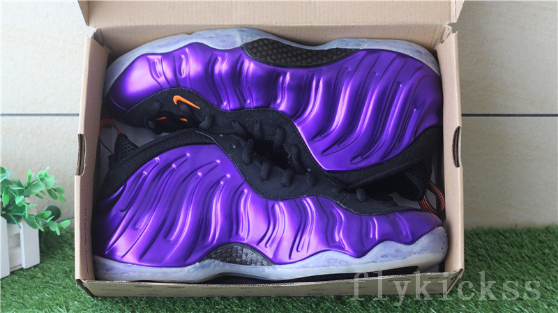 Nike Air Foamposite One Purple